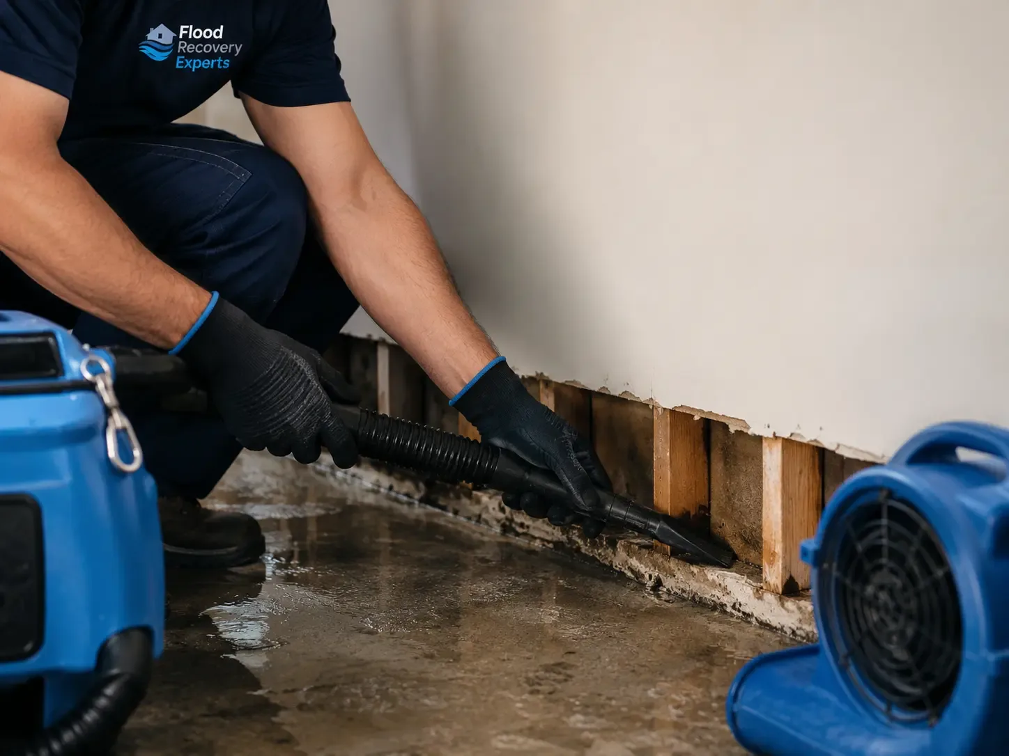 Why choose Flood Damage Cleanup in Poway, CA